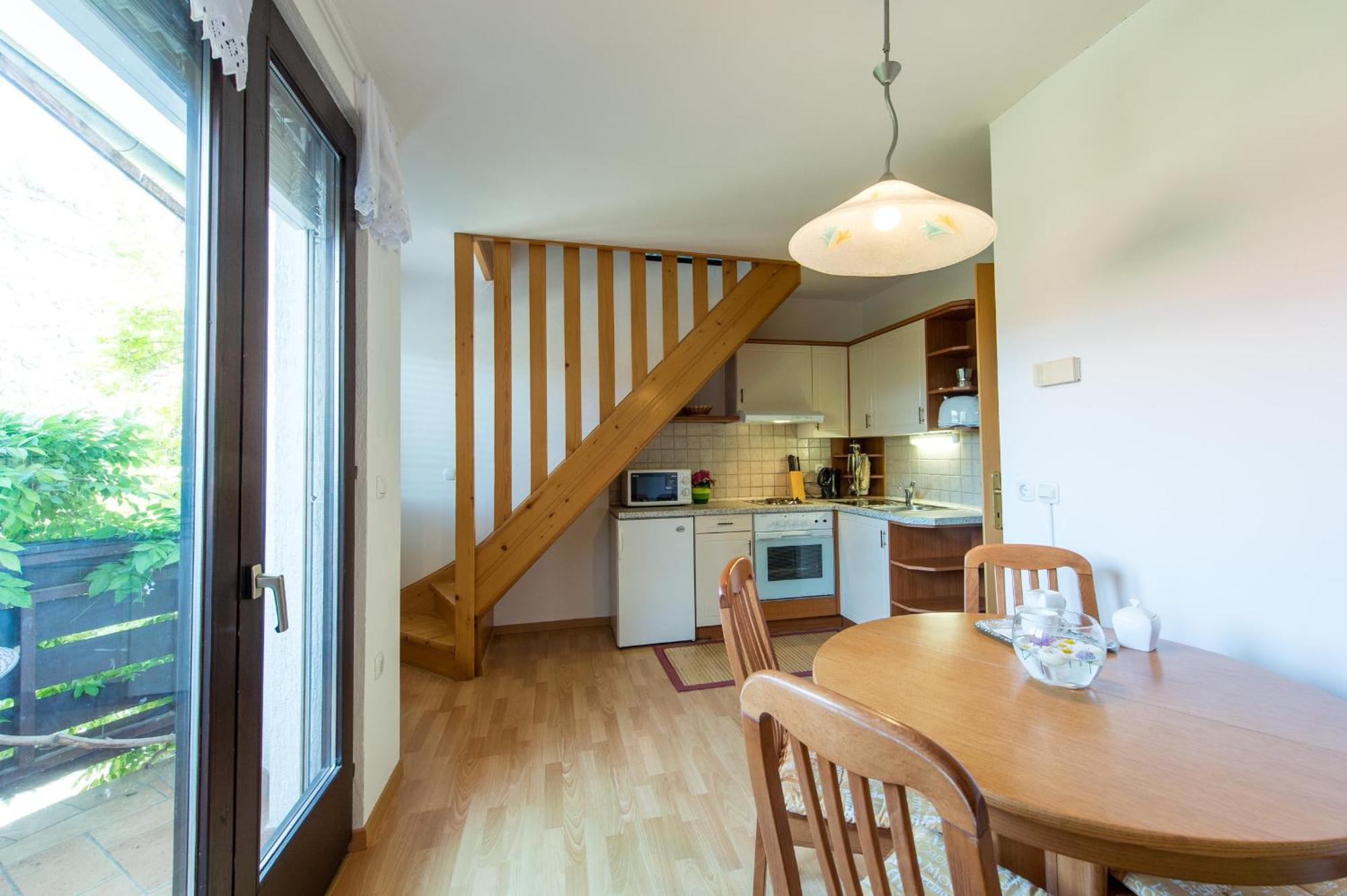 Apartments Jaka ドレーニスケ・トプリーツェ 部屋 写真