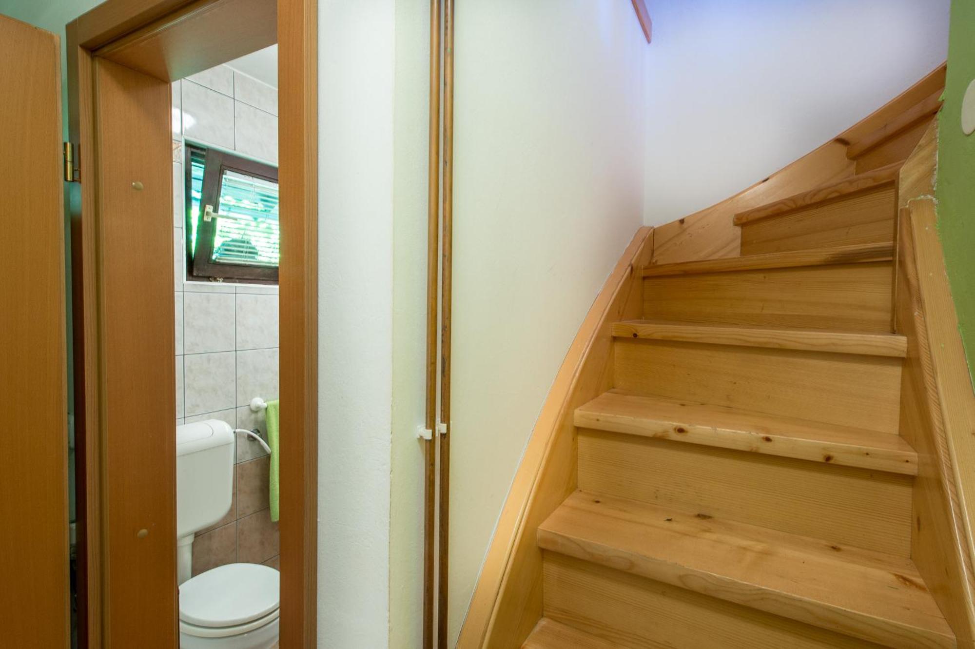 Apartments Jaka ドレーニスケ・トプリーツェ 部屋 写真