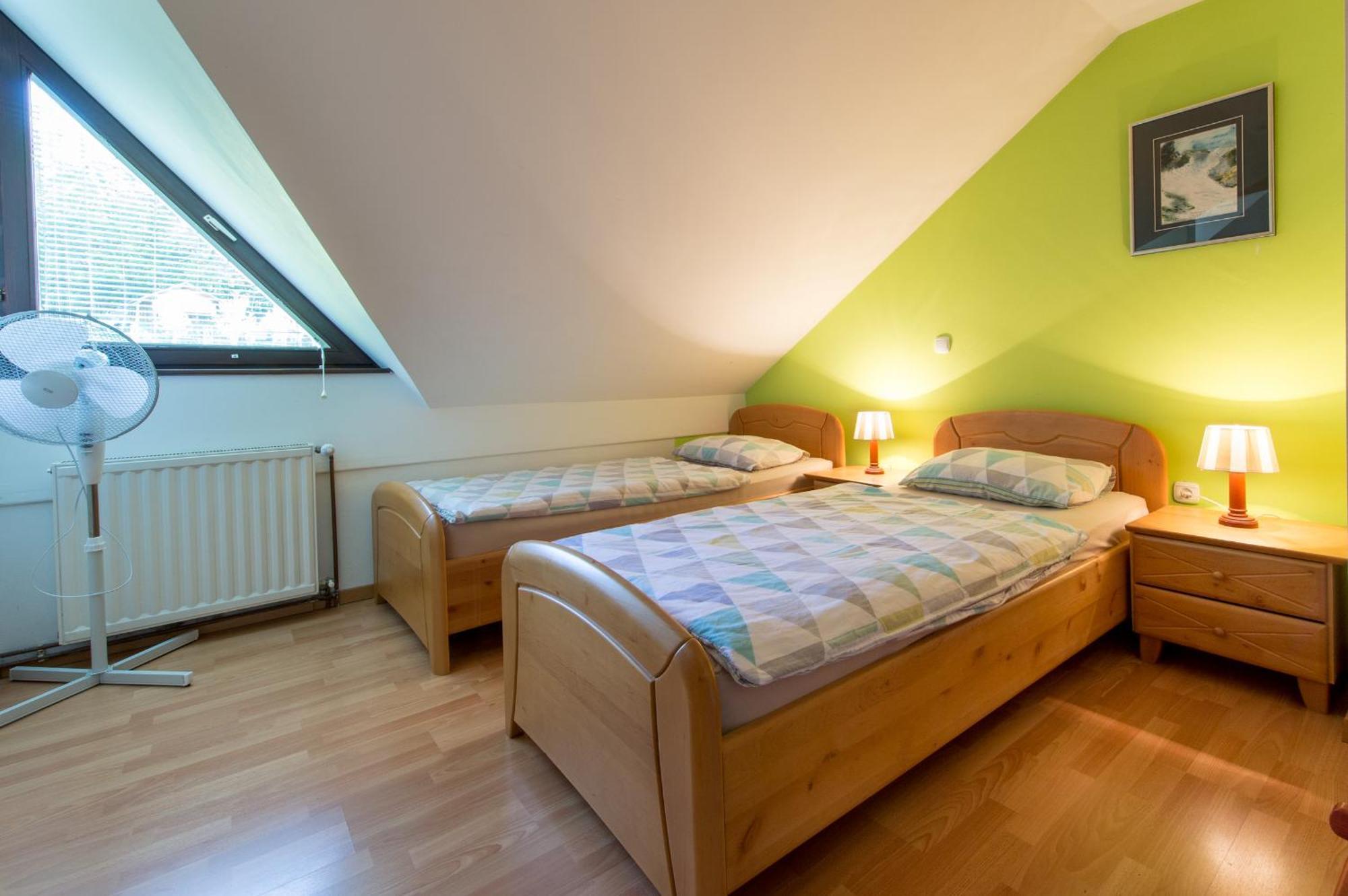 Apartments Jaka ドレーニスケ・トプリーツェ 部屋 写真