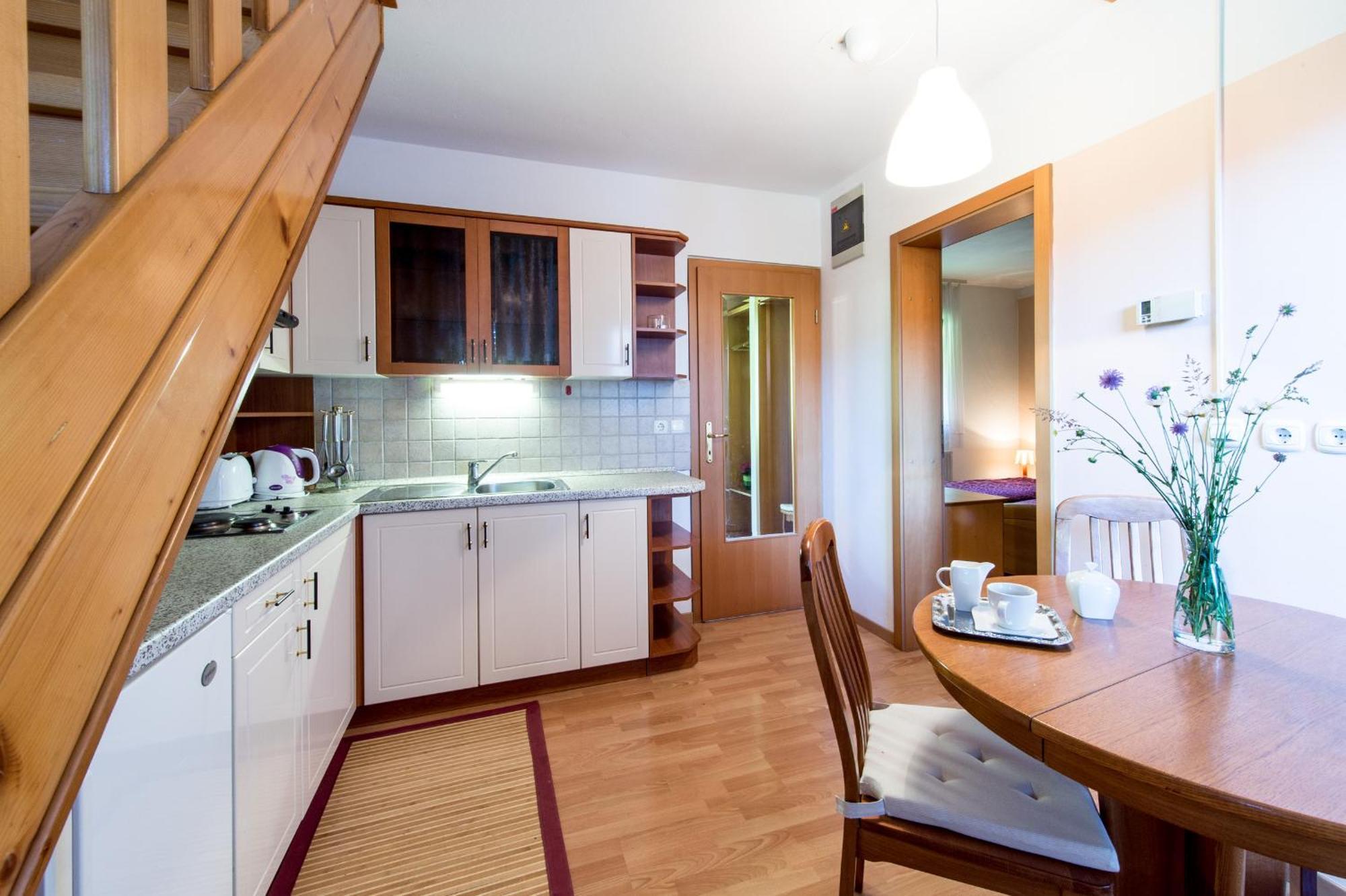 Apartments Jaka ドレーニスケ・トプリーツェ 部屋 写真