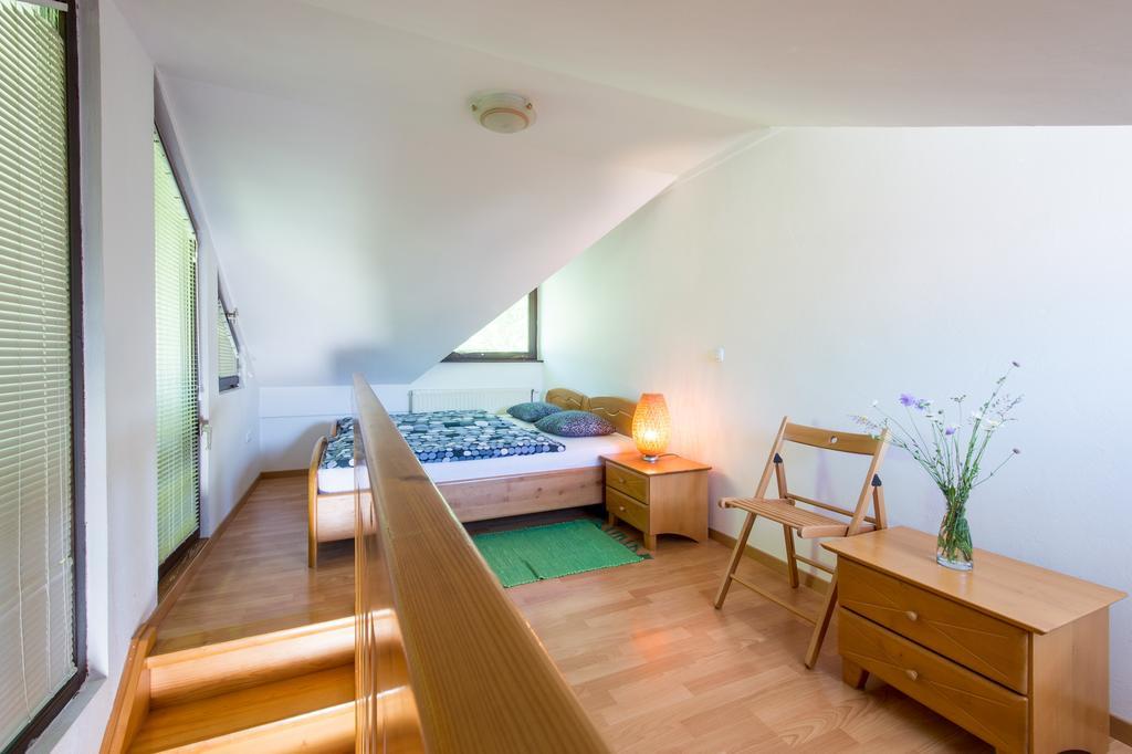 Apartments Jaka ドレーニスケ・トプリーツェ エクステリア 写真