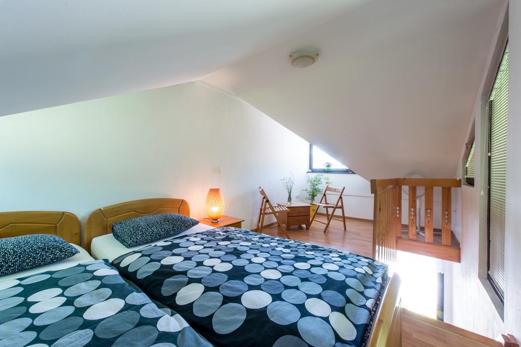 Apartments Jaka ドレーニスケ・トプリーツェ エクステリア 写真